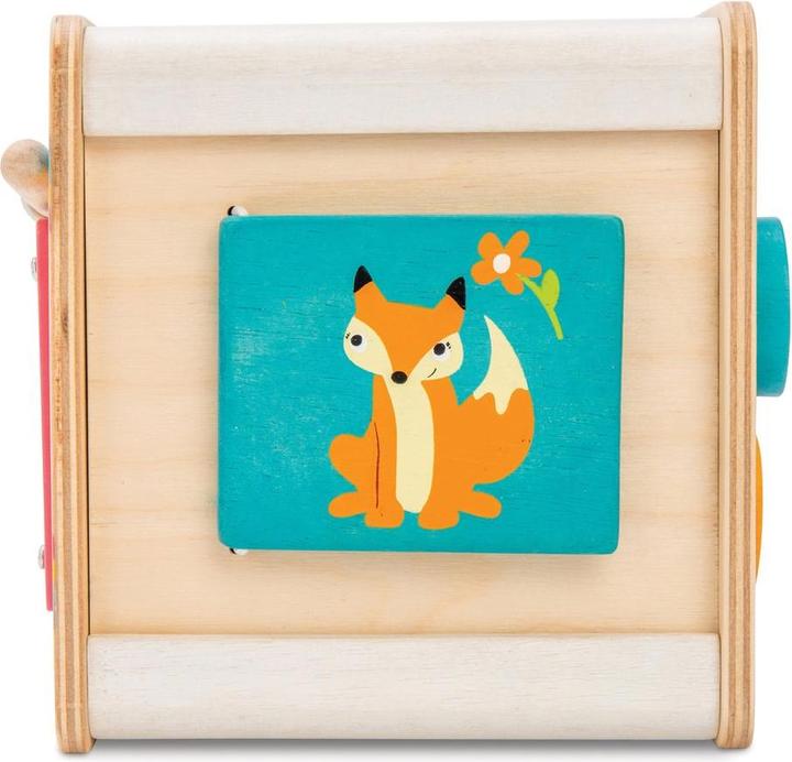 Actual product image Le Toy Van Activity cube