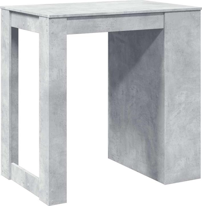 Produktbild vidaXL Bartisch (102 x 70 x 103.50 cm)
