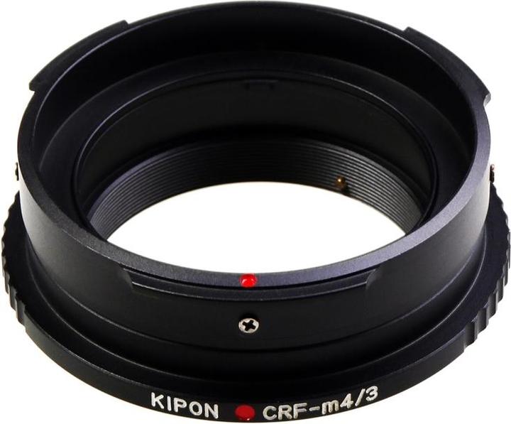 Produktbild Kipon Adapter für Contax RF auf MFT simpl. Version