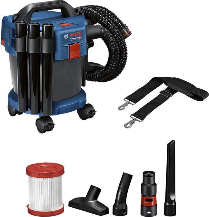 Image du produit Bosch Professional GAS 18V-10 L (Aspirateur eau et poussière)