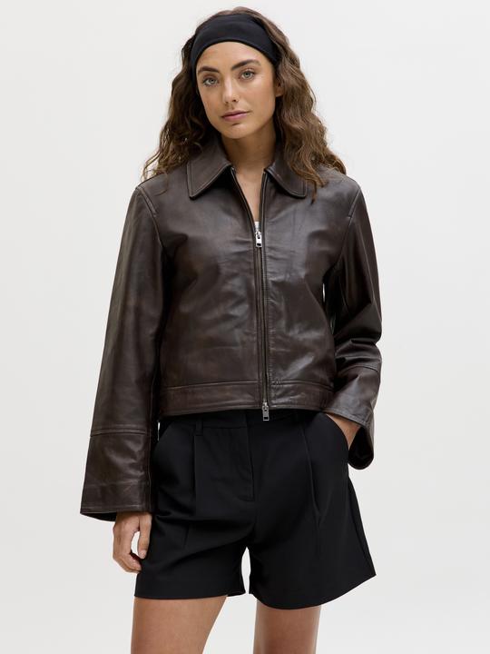 Actual product image JJXX JXSIF Lederjacke Lederjacke (M)