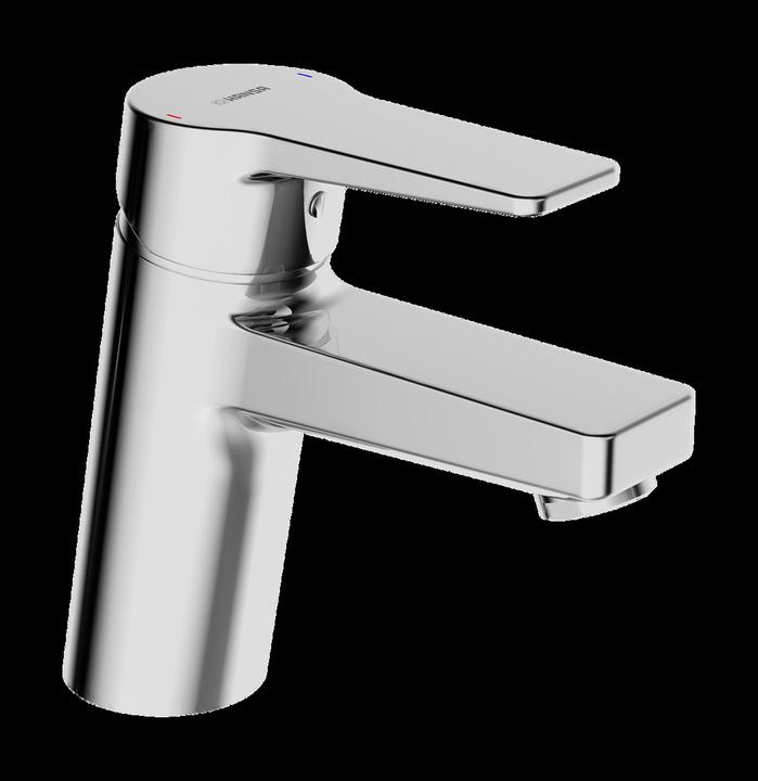 Produktbild Hansa HANSATWIST ECO Waschtischarmatur, 4.2 l/min, chrom