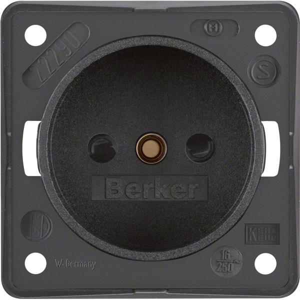 Berker, Steckdose, 961942505