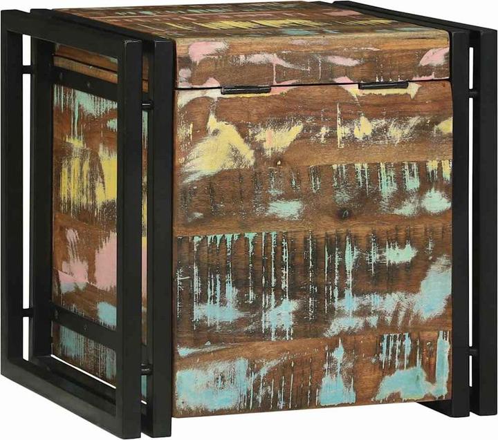 Actual product image vidaXL Aufbewahrungsbox (40 cm, 1x)