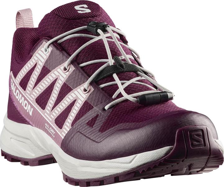 Actual product image Salomon Outscape WP J (35)