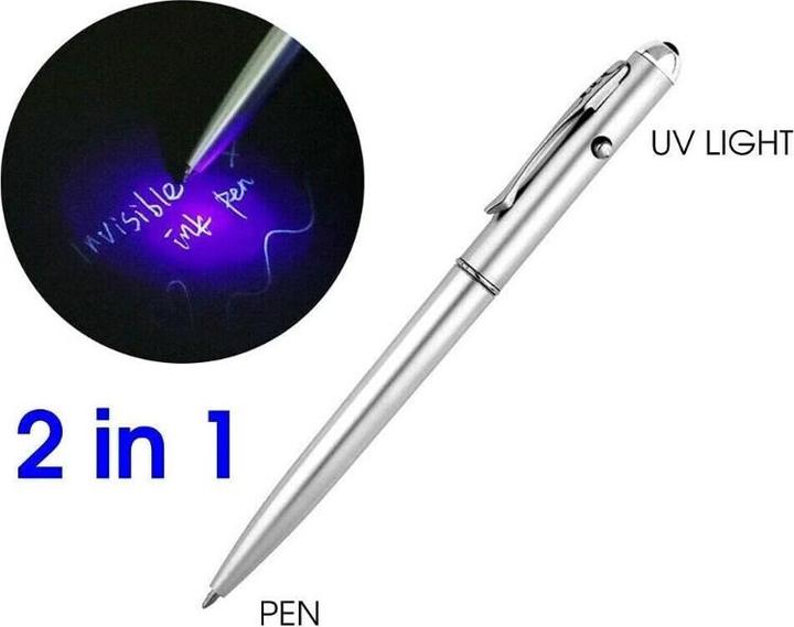 Image du produit Sombo Crayon secret (Bleu, 1x)