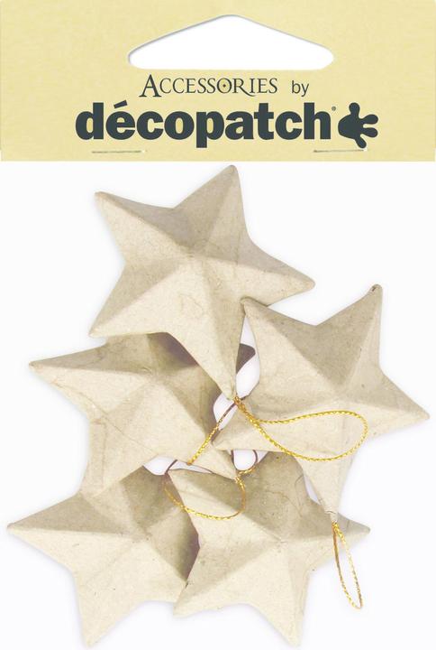 Actual product image Décopatch Beams / papier-mâchés