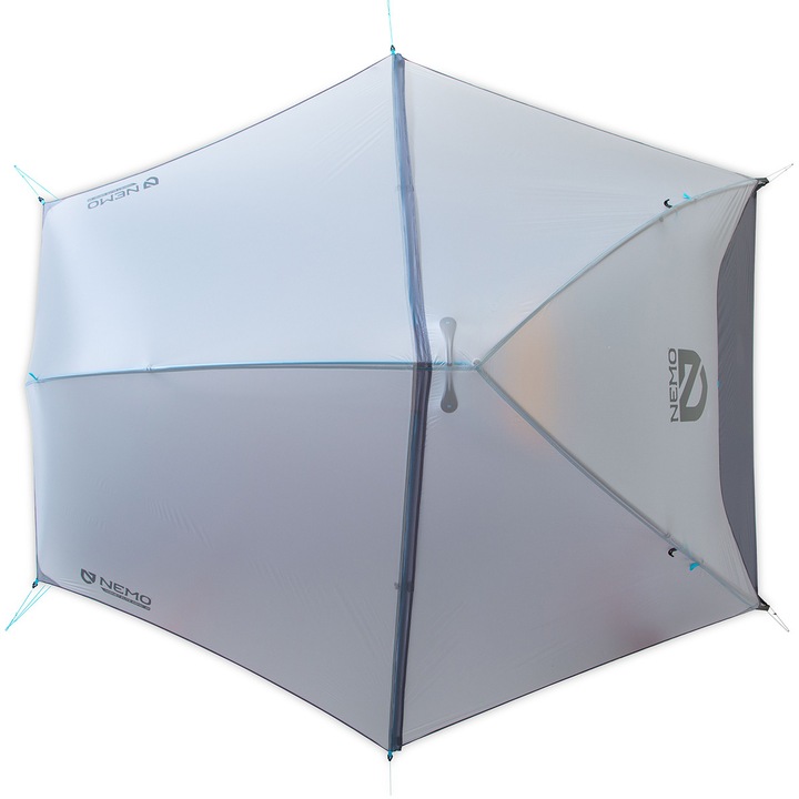 Actual product image Nemo Equipment Hornet Elite Osmo 2P (Tunnel tent, 0.78 kg, 2 persons)