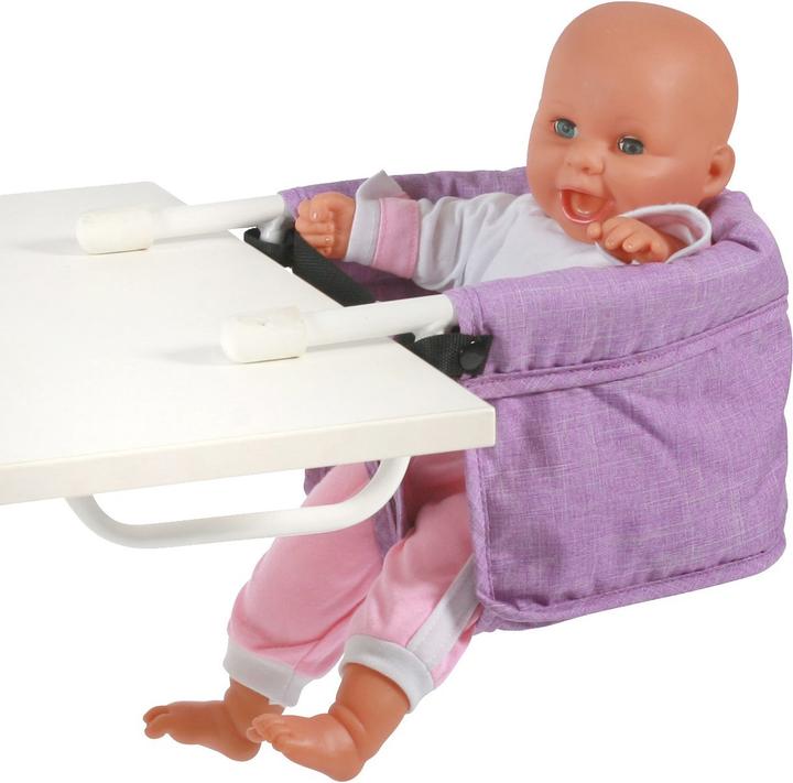 Produktbild Bayer Chic 2000 Puppen-Tisch-Sitz