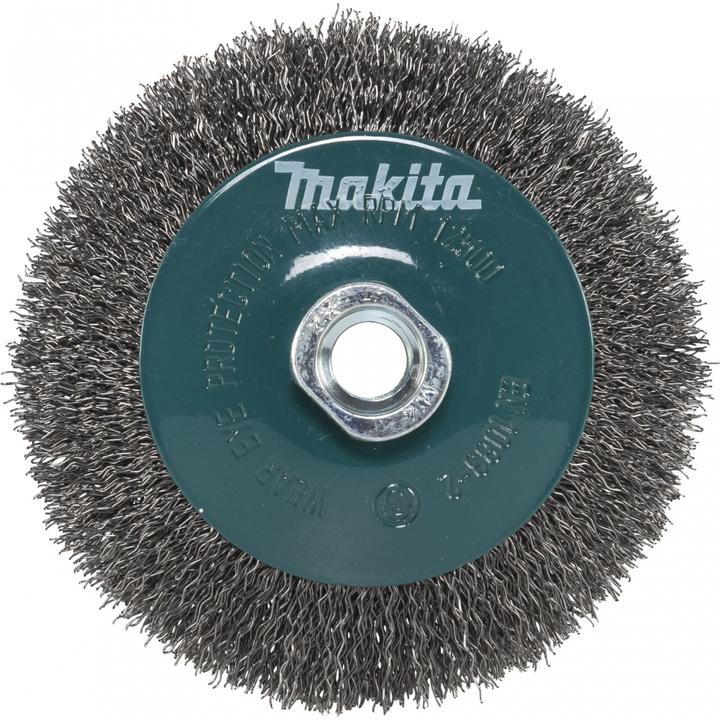 Produktbild Makita Wire Grinding Plate D115