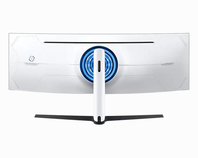 Image du produit Samsung Odyssey Neo G9 (5120 x 1440 pixels, 49")