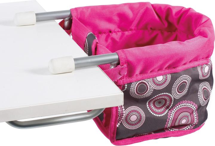 Productafbeelding Bayer Chic 2000 Poppen tafelzitje