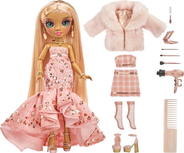 Produktbild MGA Rainbow High Theme Doll