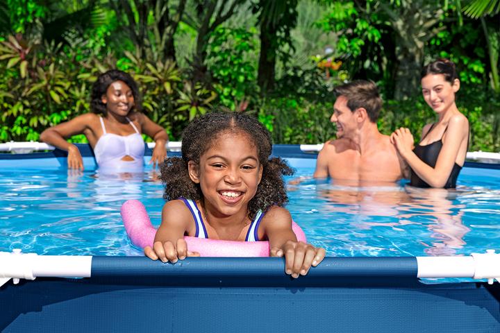 Actual product image Bestway Steel Pro