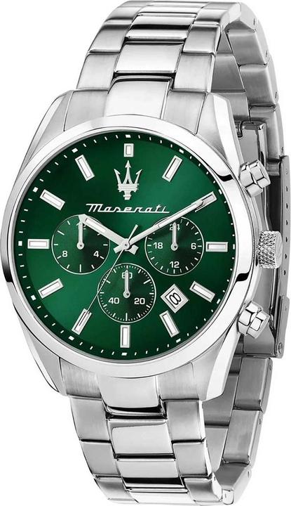 Produktbild Maserati Herrenuhr Attrazione (43 mm)