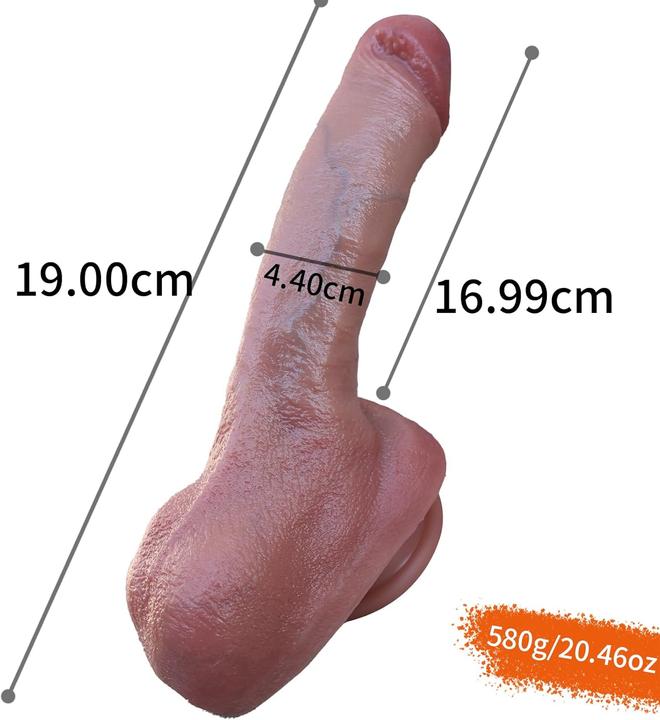 Immagine prodotto Twinice Realistisch