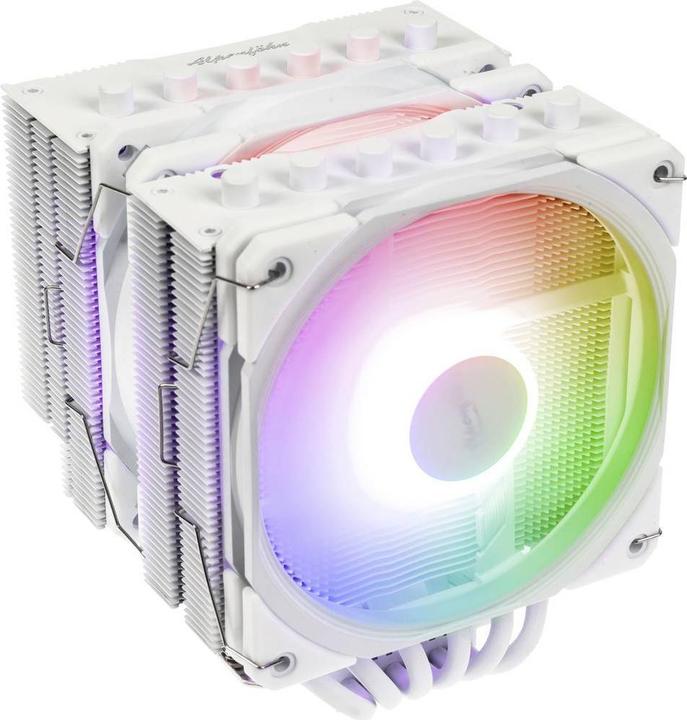 Alpenföhn Alpenf?hn Brocken 4 Max ARGB wh (158 mm)