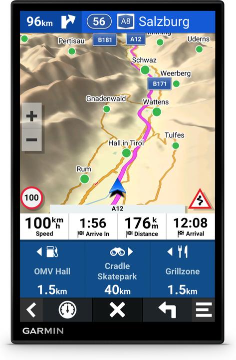 Immagine prodotto Garmin DriveSmart 86 (8")