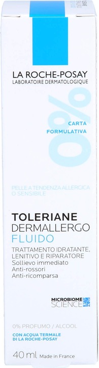 Immagine prodotto La Roche Posay Tolériane Dermallergo (40 ml)