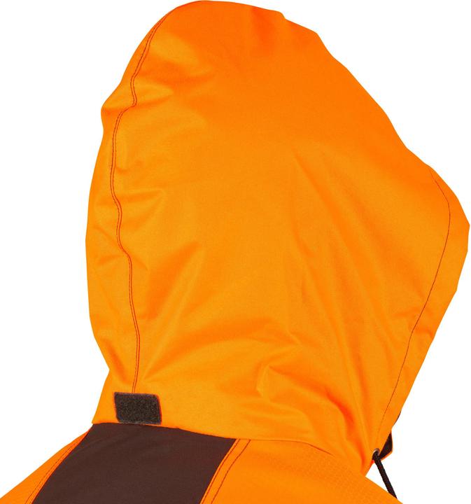 Actual product image Solognac Jacket hunting rain regular fit synthetic (3XL)