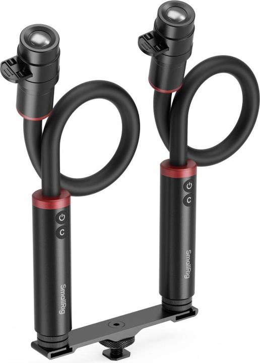 Image du produit SmallRig 5796 RM 03 Macro Photography LED Video Light Kit (2 Pack) (Lumière vidéo)