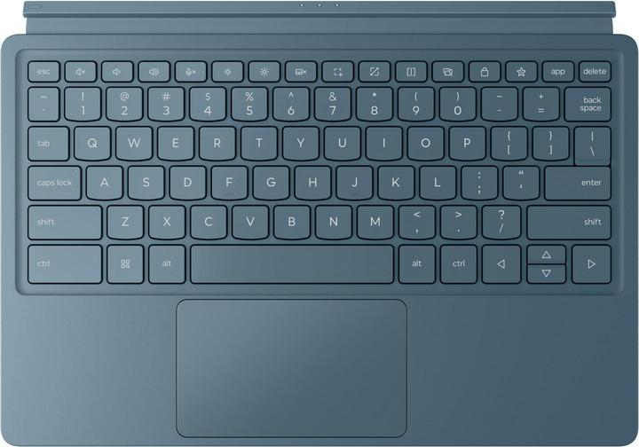 Produktbild Lenovo Yoga Tab Plus (nur WLAN, 12.70", 256 GB, Tidal Teal)