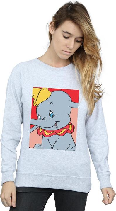 Produktbild Disney Dumbo Portrait Sweatshirt (XXL)
