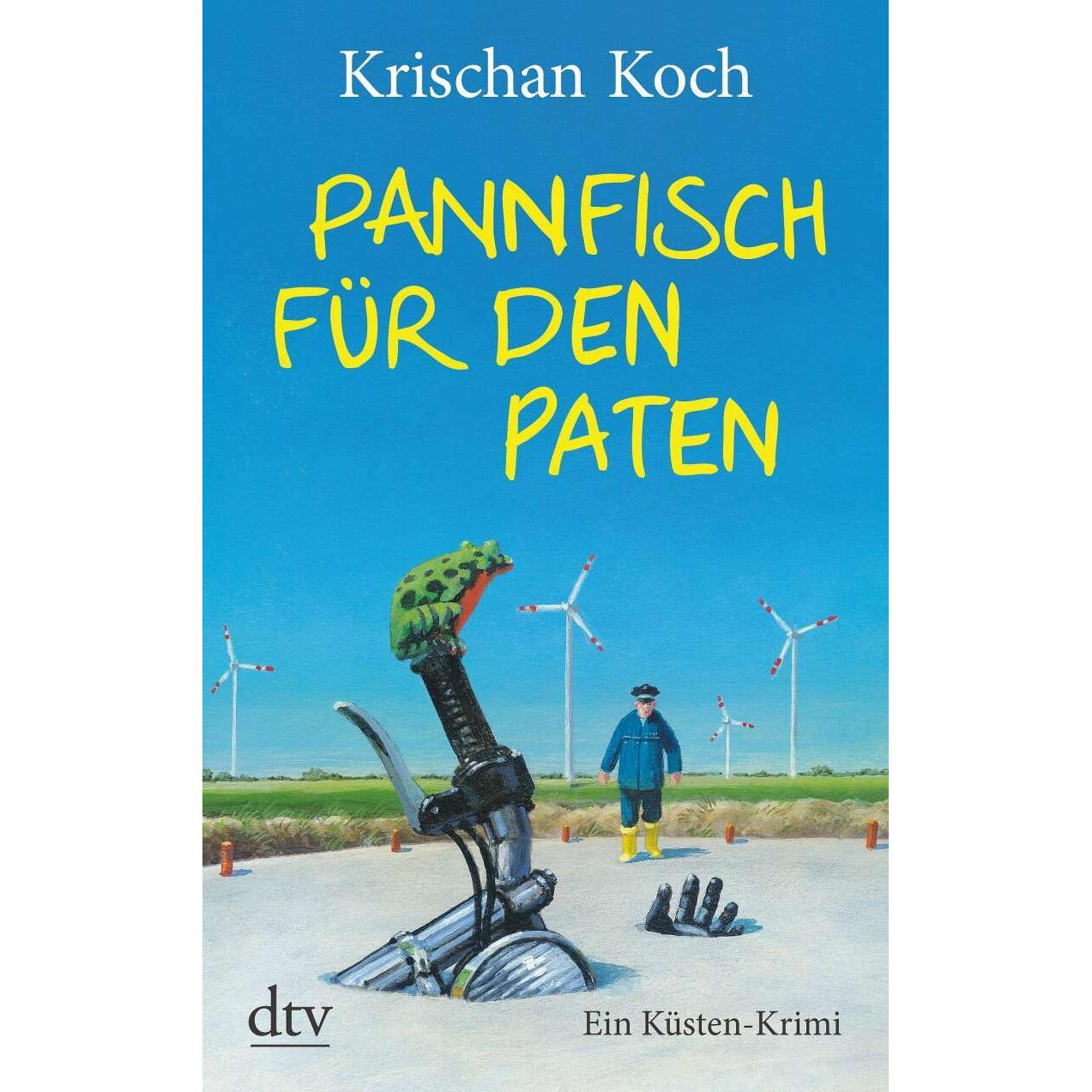 Pannfisch für den Paten, Belletristik von Krischan Koch