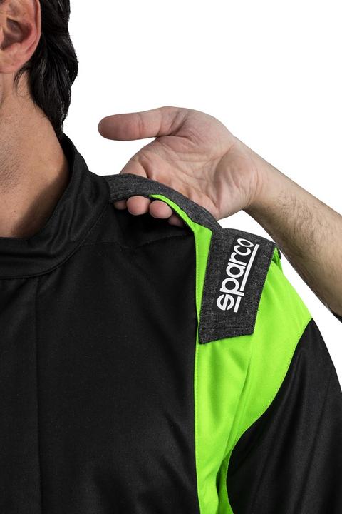Image du produit Sparco Combinaison de course Futura (56, L)