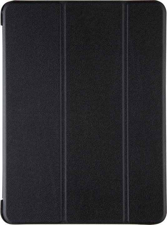 Productafbeelding Source iPad 10.2 Tri Fold Case Zwart (Apple iPad 2019 (7e generatie), Apple iPad 2020 (8e generatie), Apple iPad 2021 (9e generatie))