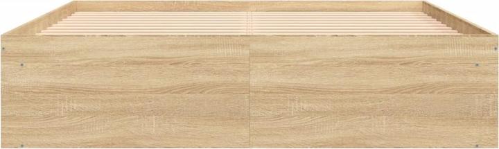 Produktbild vidaXL Bettgestell (140 x 200 cm)
