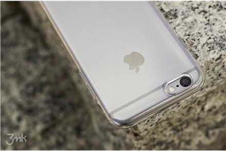 Produktbild 3MK Clear Case Back cover, Apple, iPhone 7 Plus/8 Plus, TPU, Transparent (Apple iPhone 7 Plus)