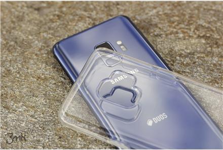 Produktbild 3MK Clear Case Back cover, Apple, iPhone 7 Plus/8 Plus, TPU, Transparent (Apple iPhone 7 Plus)