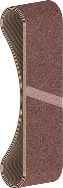 Image du produit Bosch Professional Zubehör PRO X440 bande abrasive, 75 x 610 mm, G150 (150)