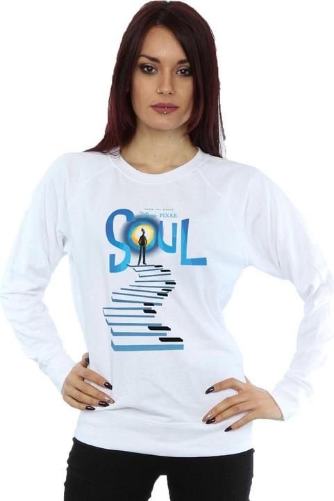 Produktbild Disney Soul Poster Art Sweatshirt (XXL)