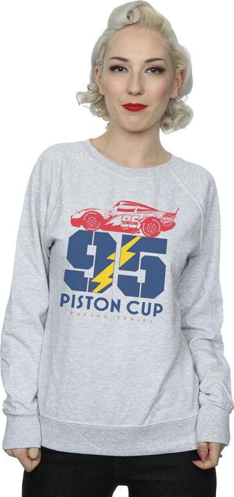 Produktbild Disney Cars Piston Cup 95 Sweatshirt (XXL)