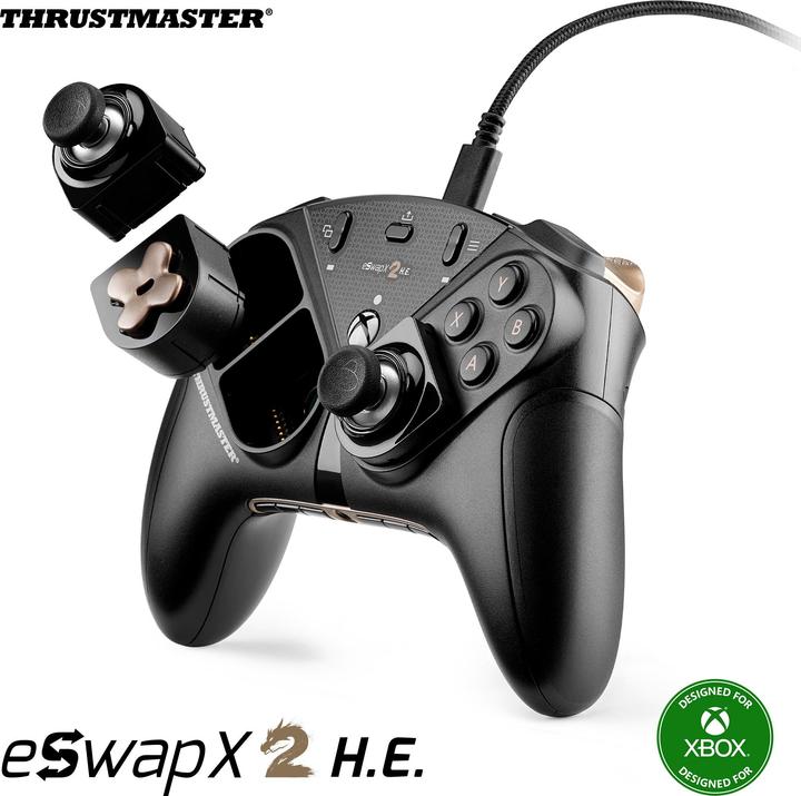 Produktbild Thrustmaster eSwap X2 Pro Controller (Xbox Series X, PC, Xbox One S)