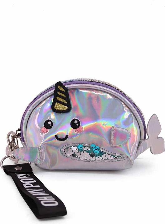 Image du produit Oh My Pop! Porte-pièces ovale Narval