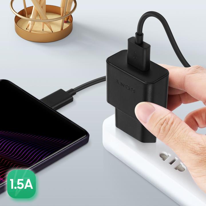 Produktbild Sony UCH20 USB Netzteil + USB-C Kabel (7.50 W)