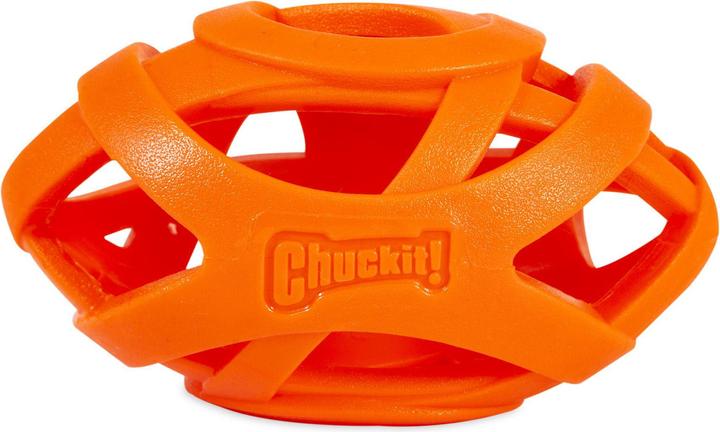 Actual product image Chuckit! Breathe Right Fetch Soccer ball 8 cm (Ball toy dog)