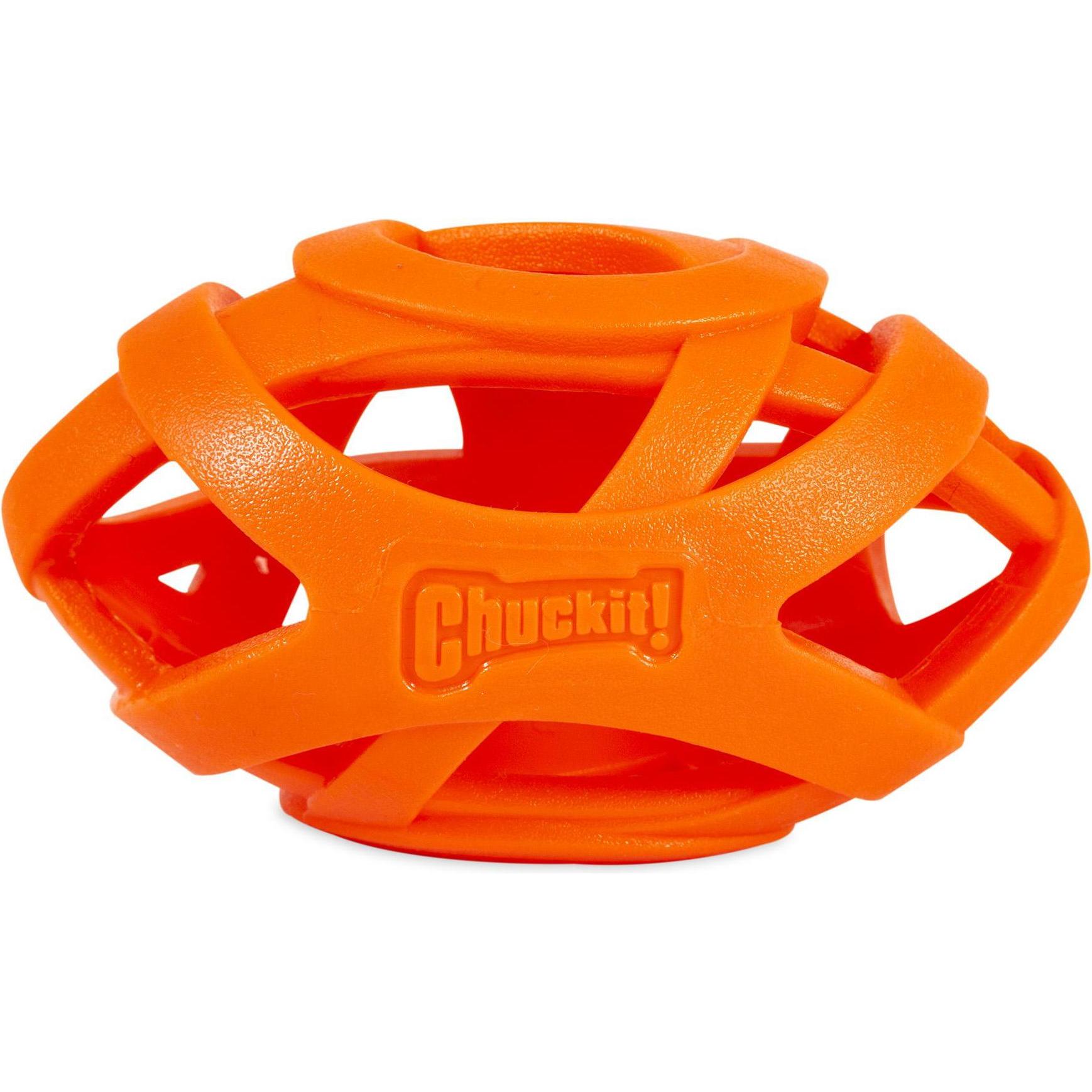 Chuckit! Breathe Right Fetch Soccer ball 8 cm (Hundespielzeug), Hundespielzeug