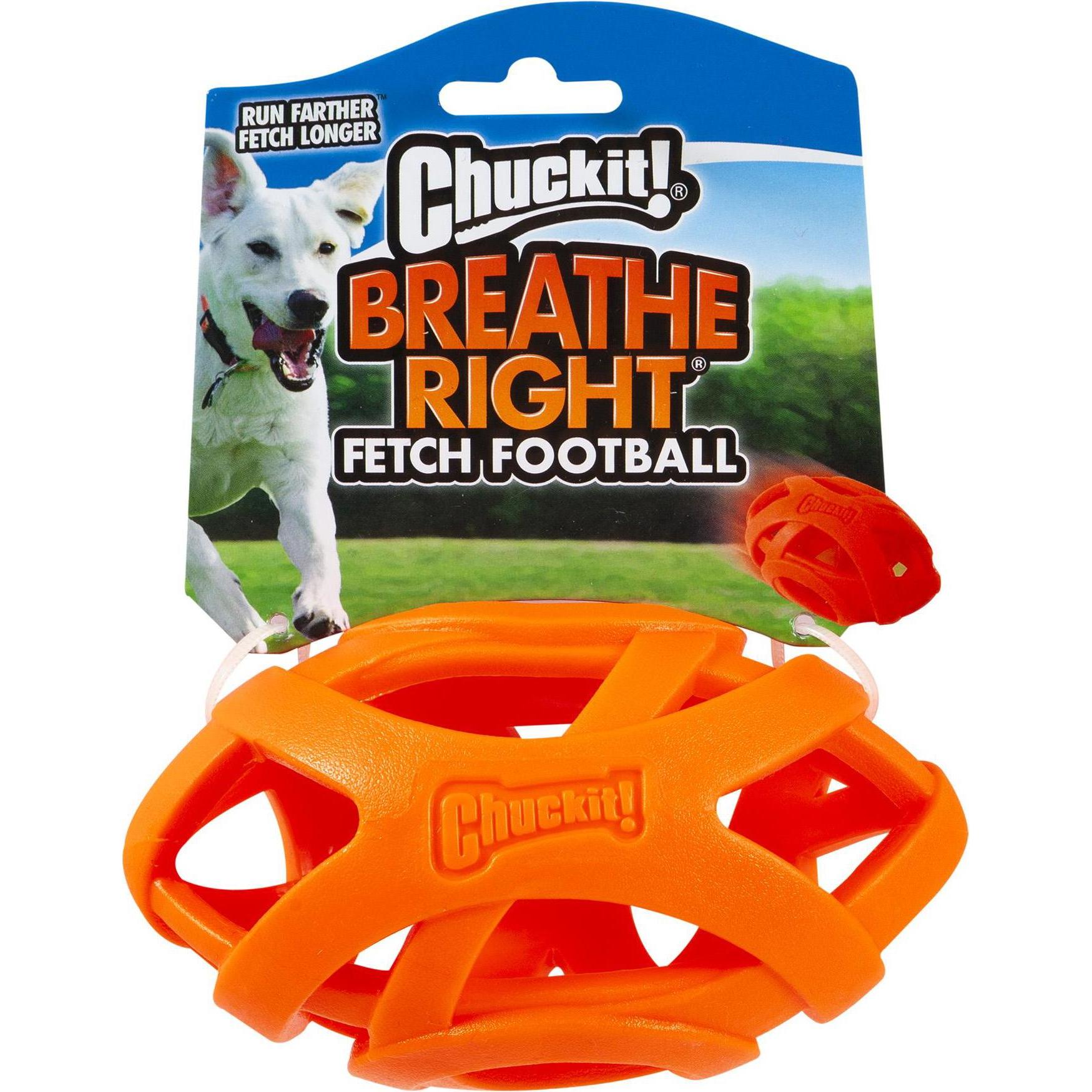 Thumbnail - Chuckit! Breathe Right Fetch Soccer ball 8 cm (Hundespielzeug), Hundespielzeug