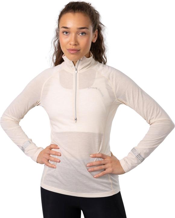 Actual product image Johaug Aerial Woolmix Half Zip 2.0 (XL)
