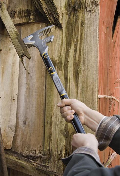 Actual product image Stanley FatMax XL Fubar III demolition tool