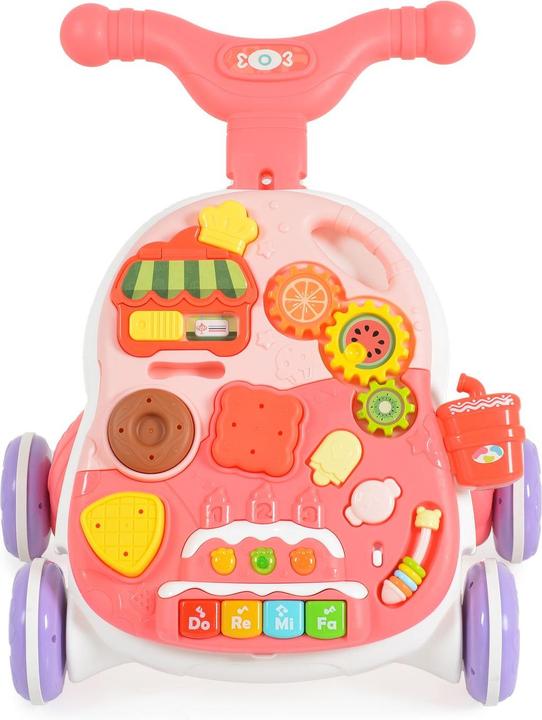 Produktbild Moni Lauflernwagen 2 in 1 Korb