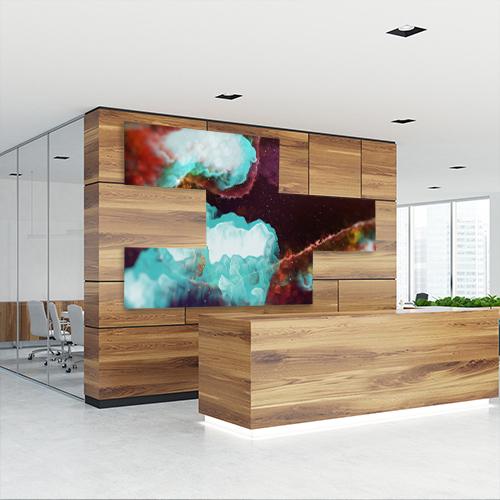 Actual product image Chief TILD1X1US-L Video Wall Screen Holder (Wall, 16 kg)