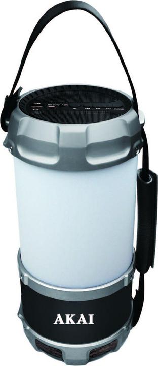 Actual product image Akai ABTS-S38 speaker black