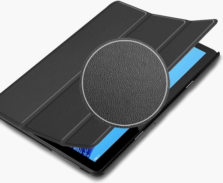 Produktbild Source iPad 10.2 Tri Fold Case Black (iPad 10.2)