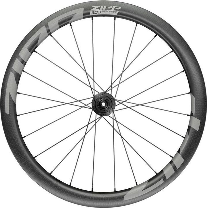 Zipp 303 Firecrest Carbon Tubular Disc CL Rear Wheel (Roue arrière, 12")