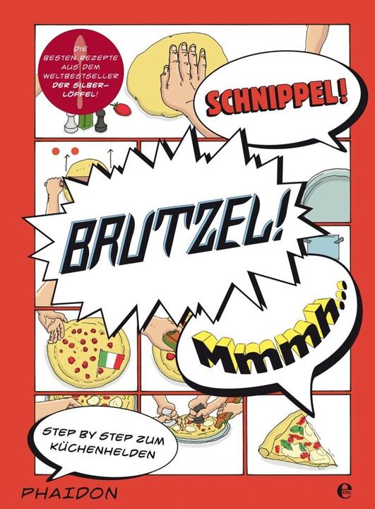 Produktbild Schnippel! Brutzel! Mmmh (Deutsch, 2014)